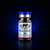 MIC (Lipo-C with B12) -10ml - PureForm Labs - PureForm Labs Glass laboratory vial with a blue cap containing red liquid, labeled PF Pureform Labs Mic (Lipo C with B12) 10ml (For Laboratory Use Only).