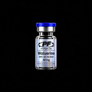 wolverine peptides ghk-cu Wolverine Stack Peptide Therapy (BPC-157 + TB-500) wolverine stack peptides bpc-157 tb-500
