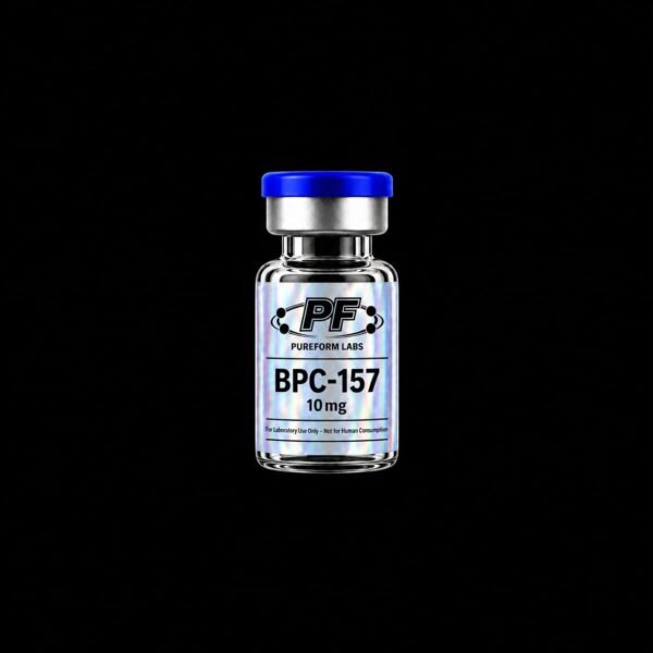 bpc 157 purerawz BPC-157 VIAL - High Purity Laboratory Research Peptide PureRx Peptides For Research: BPC-157