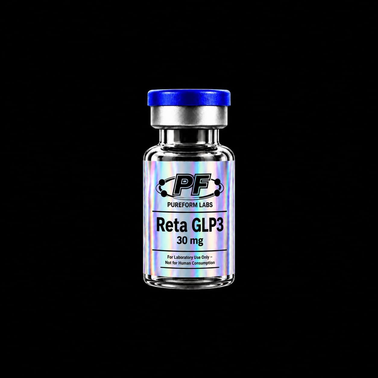 Retatrutide (GLP-1/GIP/Glucagon) – 30mg