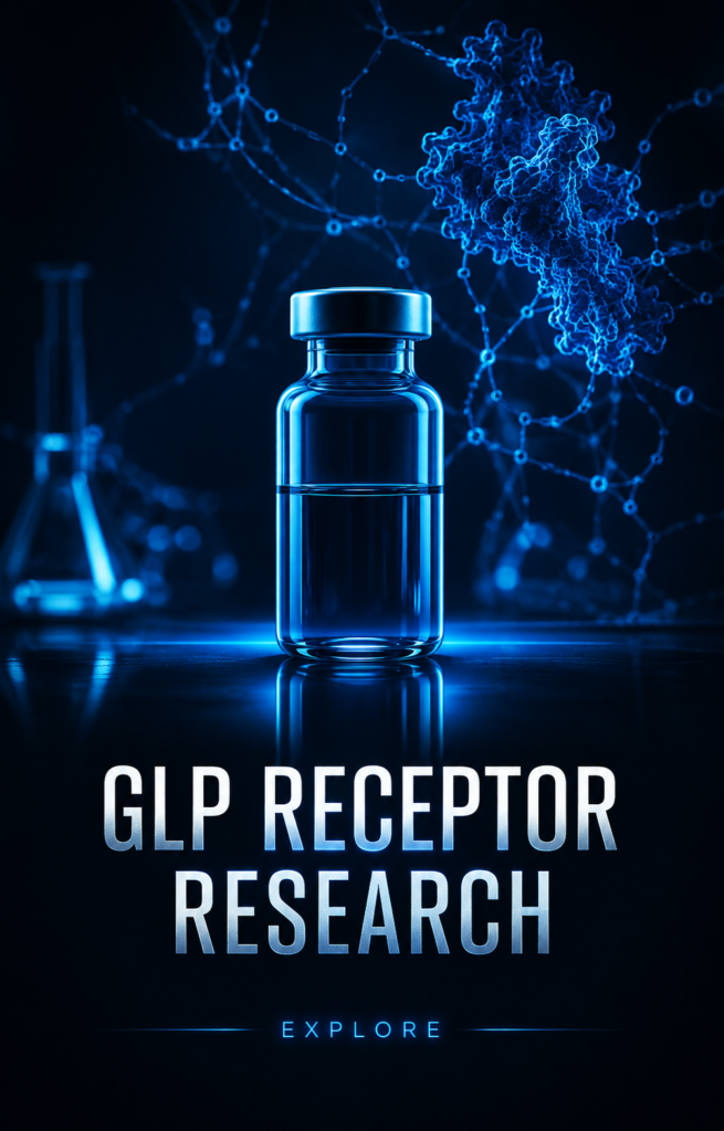 GLP receptor research category - PureForm Labs