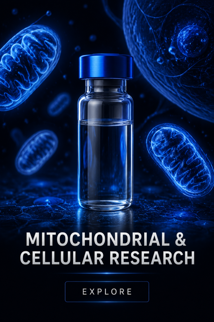 Mitochondrial and cullular resaerch category - PureForm Labs
