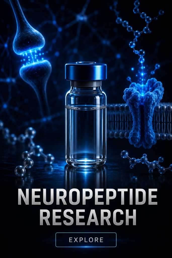 Neuropeptide research category - PureForm Labs