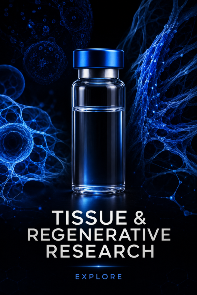 Tissue and regenerative research category - PureForm Labs